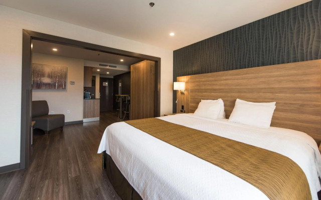 Quality Suites Drummondville