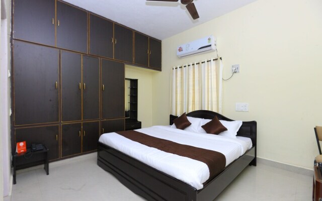 Rallapalli Service Apartments By OYO Rooms