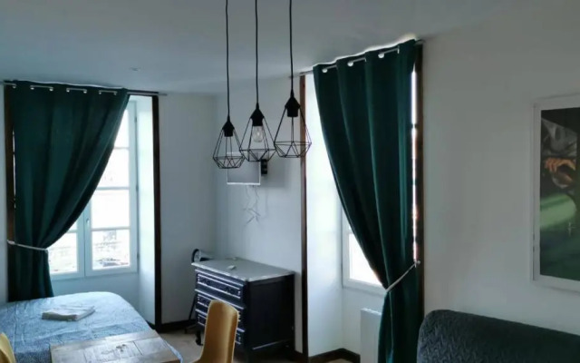 Centre Confolens studios climatisés