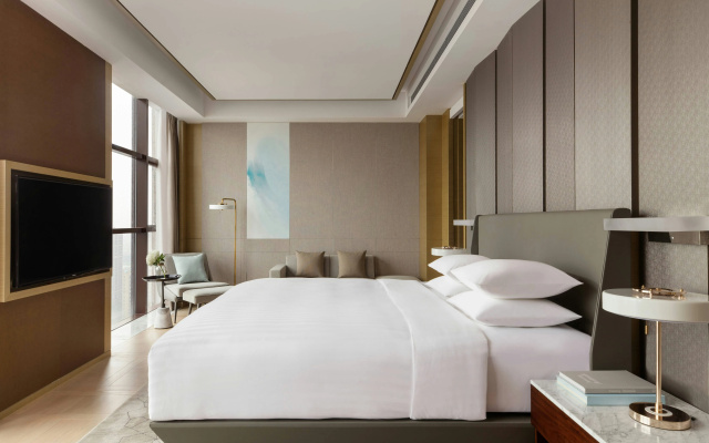 Courtyard by Marriott Shunde Longjiang – Guest Rooms – Foshan