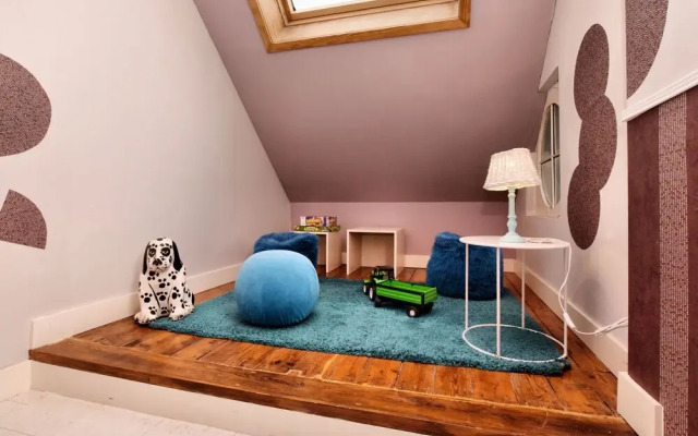 Serene Holiday Home in Limburg Belgium With Sauna