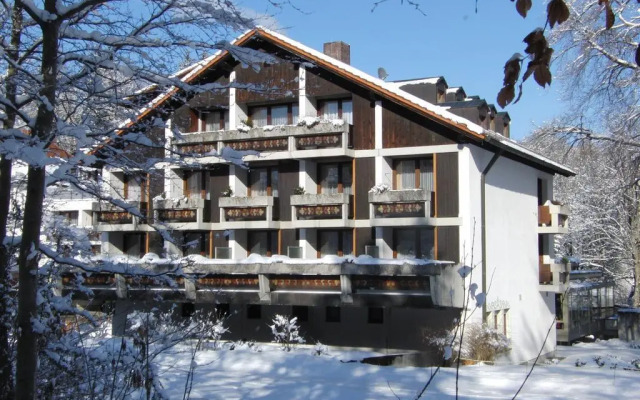 Euro Park Hotel International