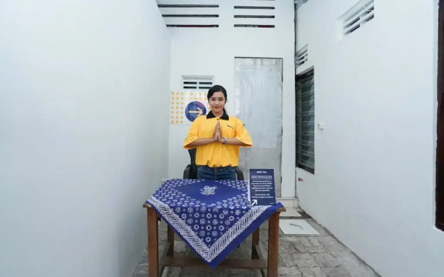 SPOT ON 2479 Berkah Residence Syariah