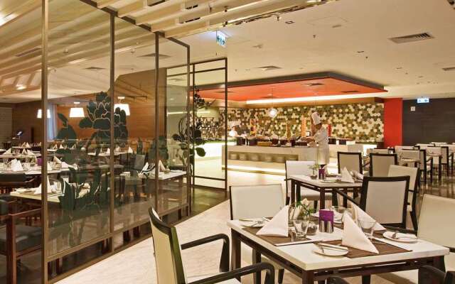 Novotel Nathan Road Kowloon Hong Kong