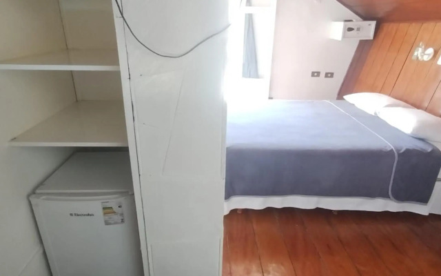 Hotel Casa Branca