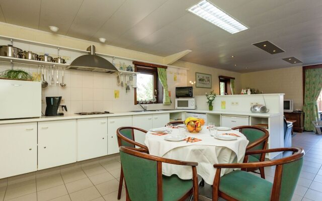 Lovely Holiday Home with Garden in Zuienkerke