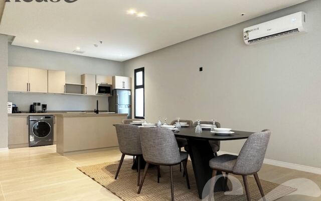 Kease Arid H-3 Lusso Najd Balcony GX77