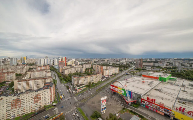 Апартаменты БиГест на ул. Репина, д. 109