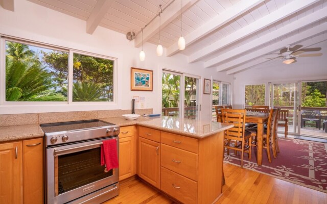 Moloa'a Bay Villa