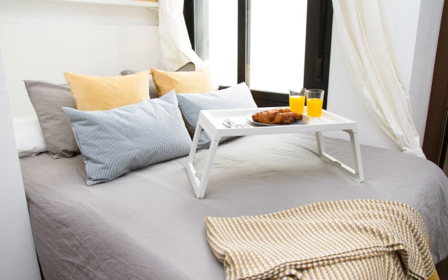 Studio Dos Aceras 2ºb