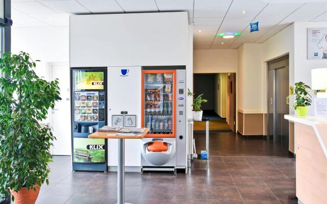 ibis budget Saint-Quentin Centre Gare