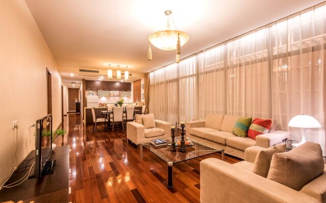 CM Plus Service Apartment Shenzhen Taige