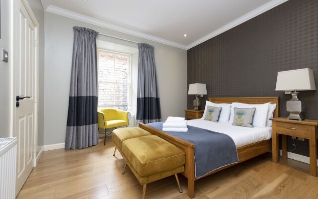 St Giles ApartHotel by Joivy