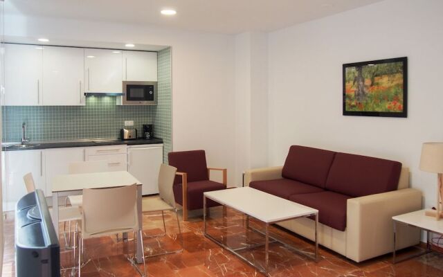 Apartamentos Embalse de Orellana