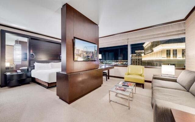 Jet Luxury at the Vdara Condo Hotel