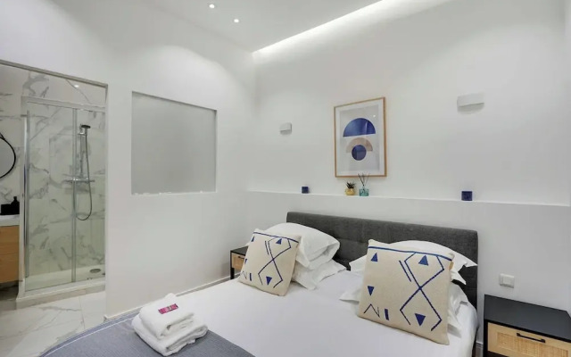 Apartment for 4 People in Bastille