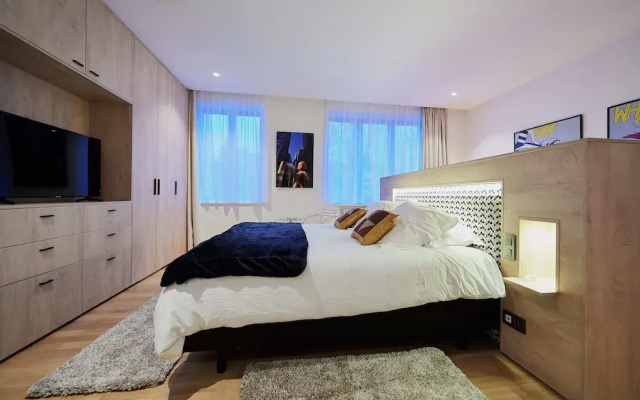 Suites 124