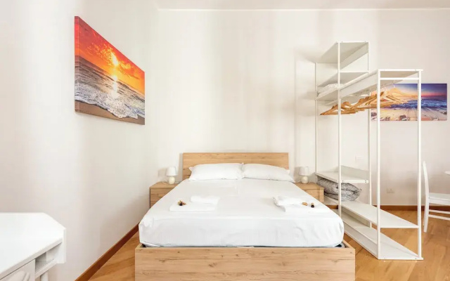 Cozy flat in historical centre of Genova