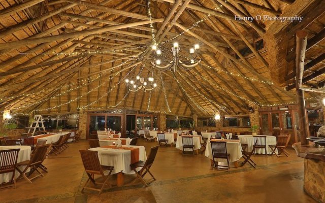 Mangwa Valley Game Lodge