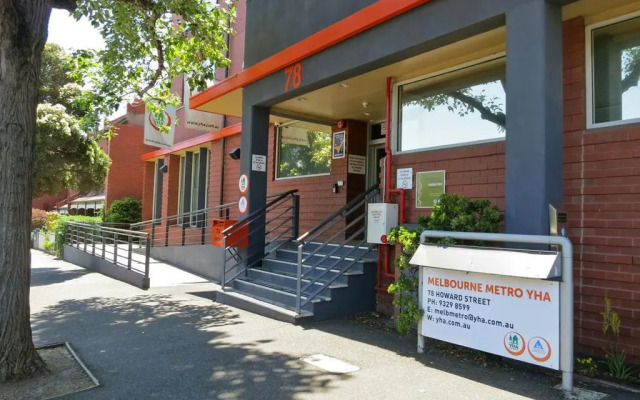 Melbourne Metro YHA