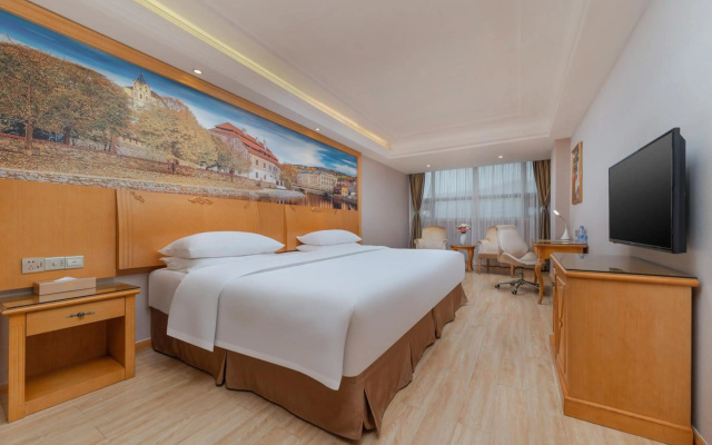 Vienna Hotel Shenzhen (FuYong metro station branch) – Guest Rooms – Shenzhen