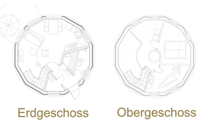 Tamika Ball House at Lake Tollense