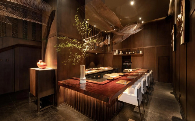 Honder International Hotel