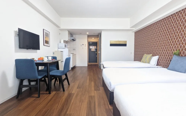 ESLEAD HOTEL Namba Ebisu West