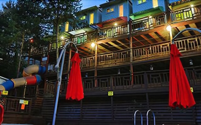 Namyangjuahndamiro Pension