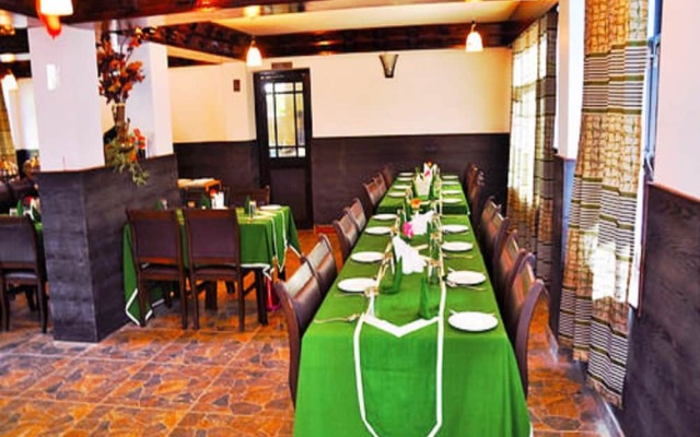 The Highland Mountain Resort & Spa
