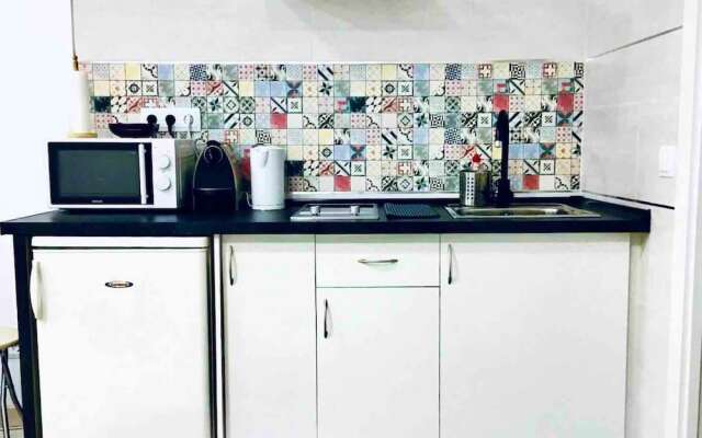 Apartment with One Bedroom in Madrid, with Wifi