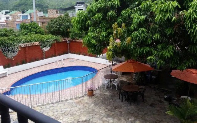 Hotel Boutique Villa del Carmen