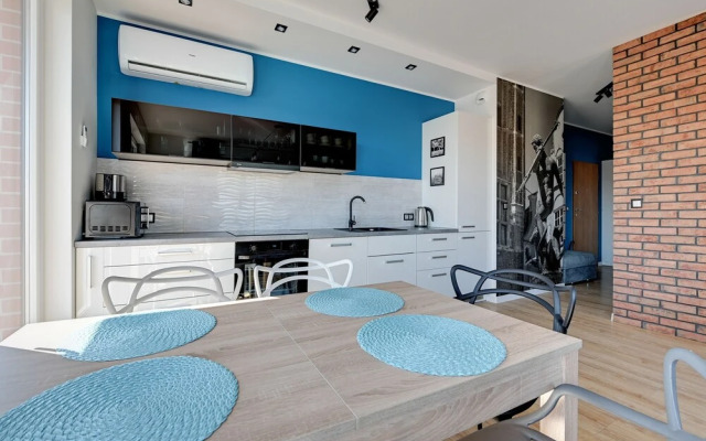 NORDBYHUS Apartamenty Nowa Grobla