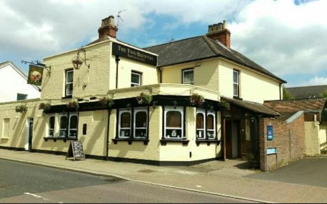 The Two Brewers