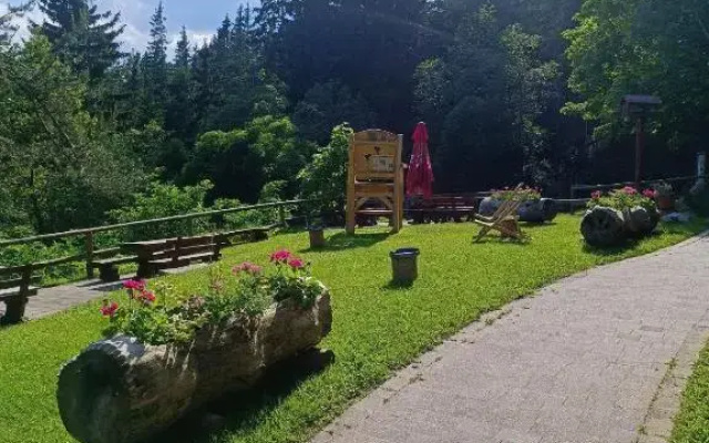 Valvasorjev dom pod Stolom
