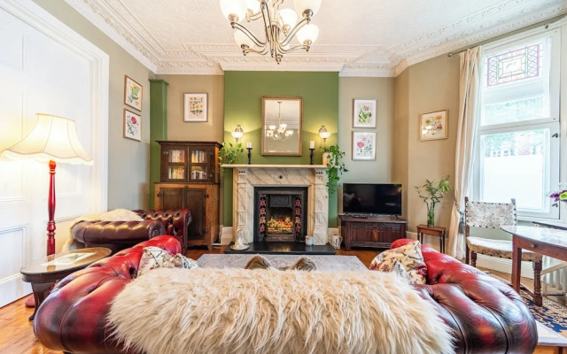 The Regency Studio