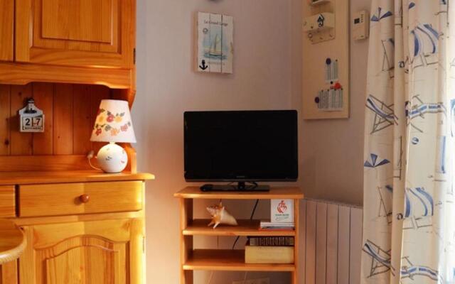 Appartement La Tranche-sur-Mer, 2 pièces, 4 personnes - FR-1-22-229