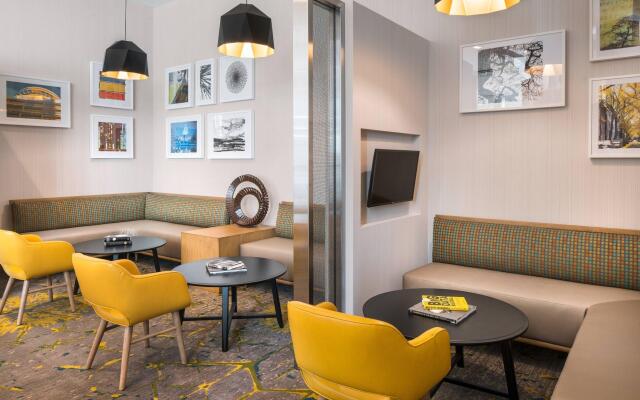 Residence Inn Washington Capitol Hill/Navy Yard