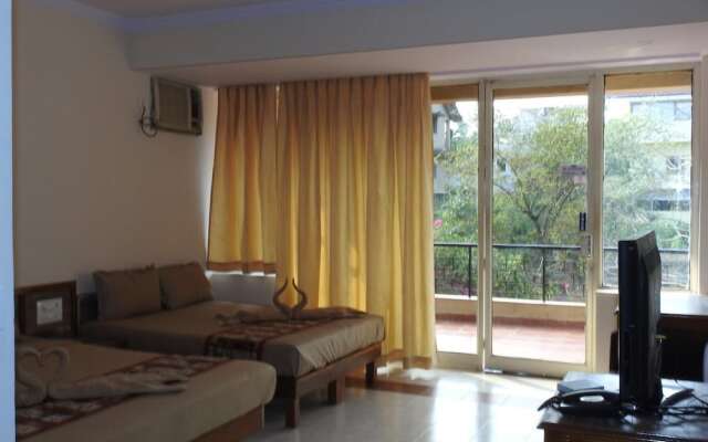 Goa Highridge Residency