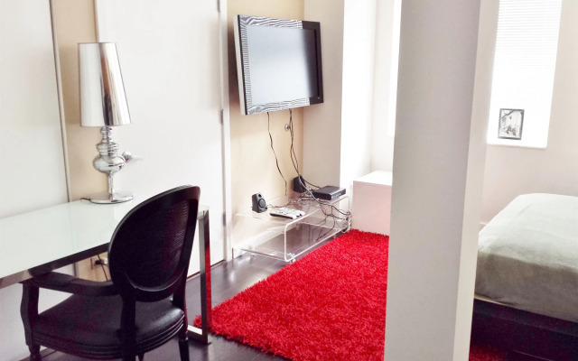 The Pittsfield Hotel Apartments Suites