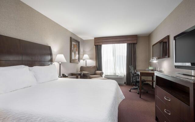 Hilton Garden Inn Sioux City Riverfront