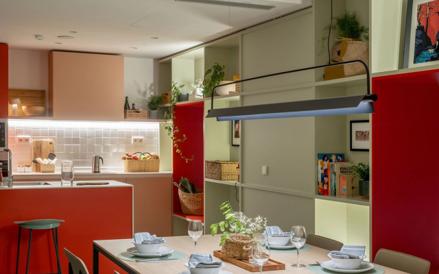 Aparthotel Kora Green City