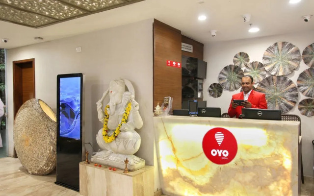 Oyo Flagship 665 Brigade Road