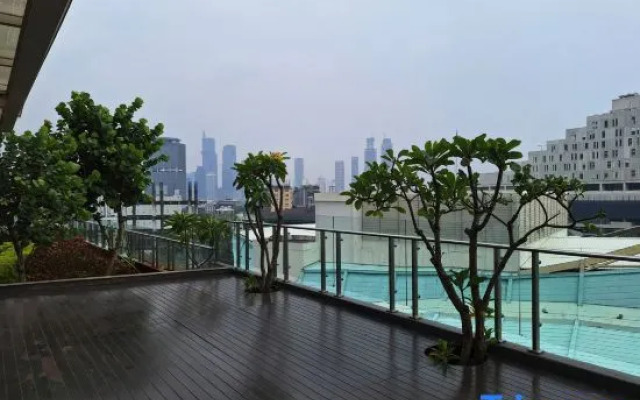 Genius Jakarta - Menteng Park Luxury Apartment