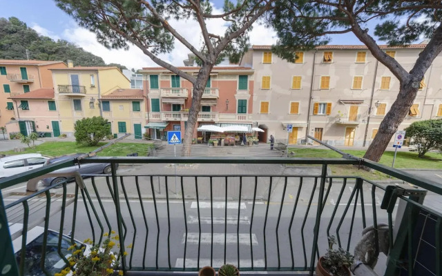 Riva Trigoso Sea View Apartment