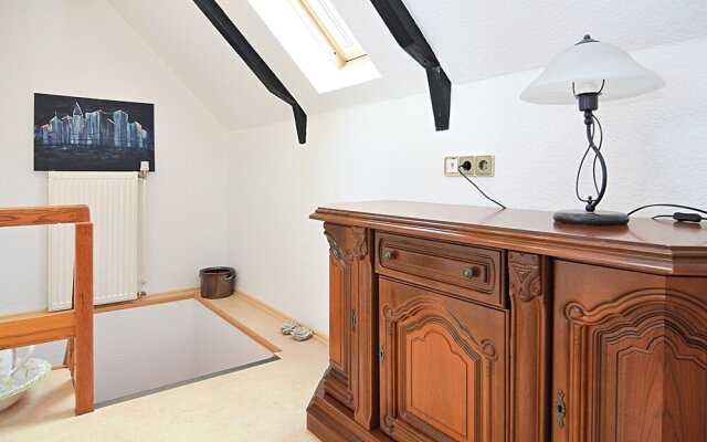 Attractive Holiday Home in the Sauerland Region - Wood Stove And a Terrace