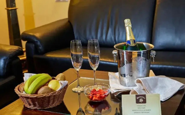 Salvator Hotel Karlovy Vary