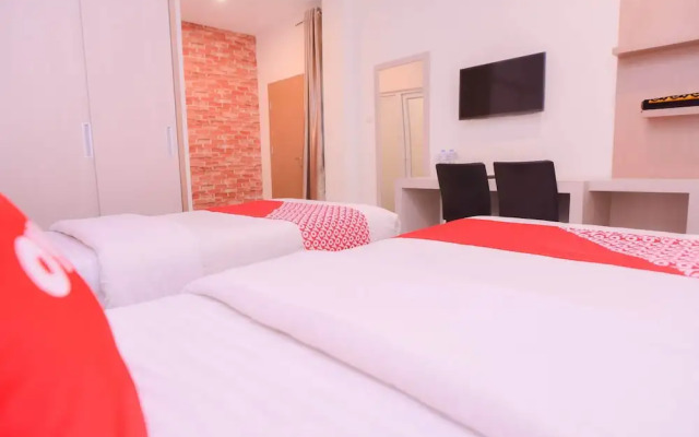 Capital O 2018 Ring Road Guest House Syariah