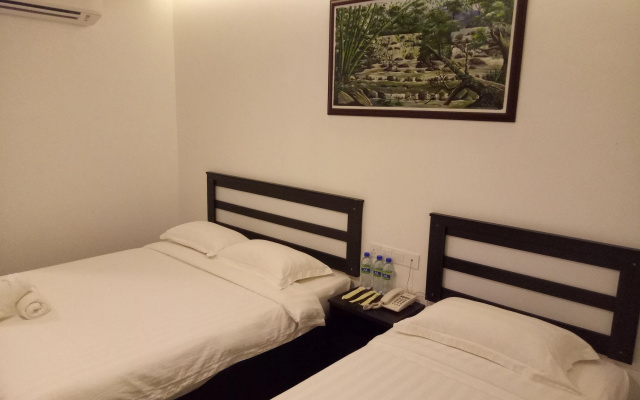 Hotel Sri Bernam