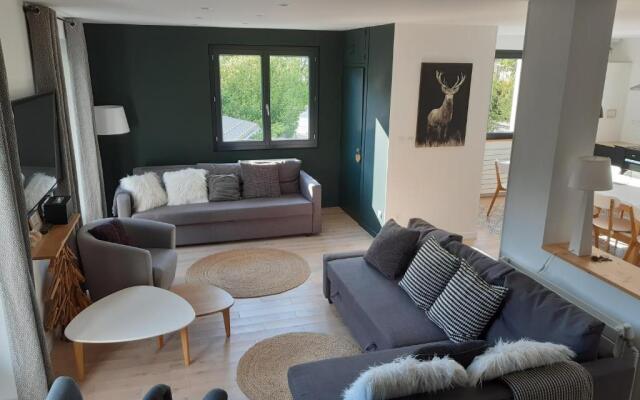 LES TERRASSES de VILLARD